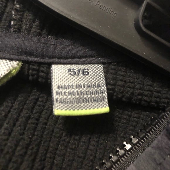 EUC Free Country Youth Boys Zip Up Hooded Jacket w/ 2 Pockets - Picture 5 of 6